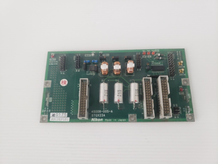 Nikon 4S008-005-A  通信模块