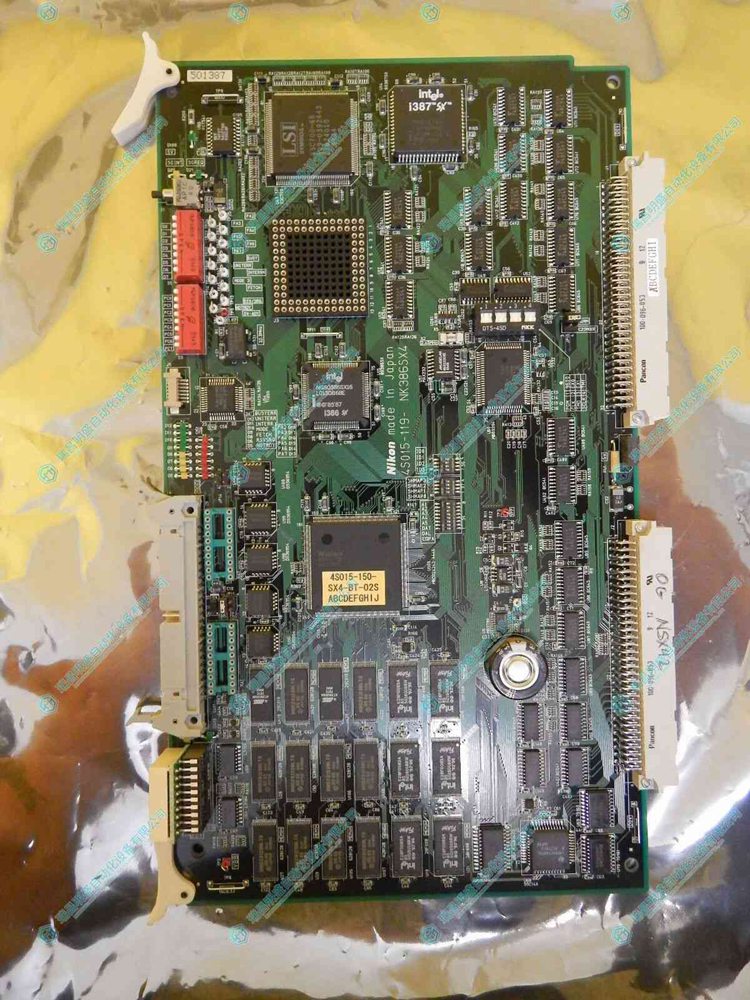 NIKON 4S015-119  输入输出模块