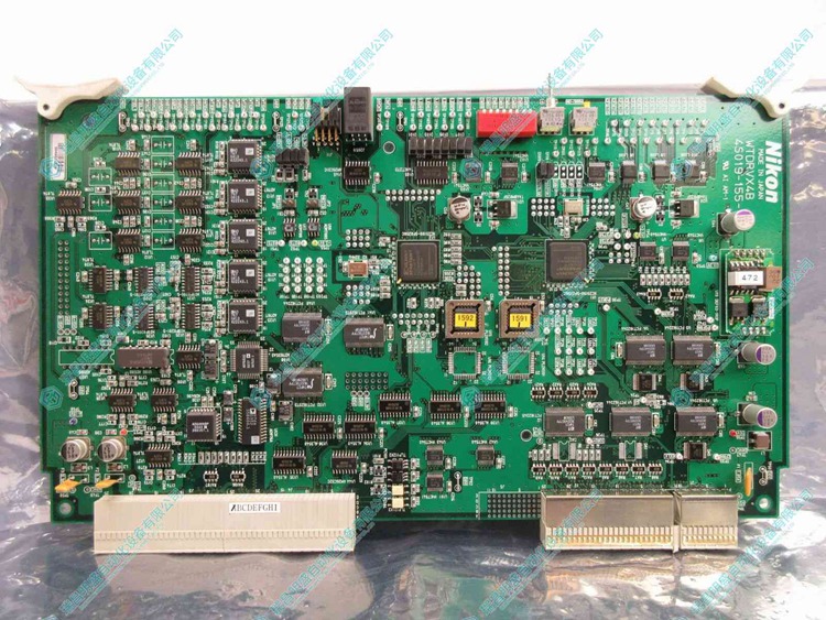 Nikon  4S019-155  DUV扫描系统