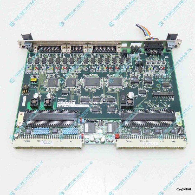 Nikon 4S019-561 步进扫描仪