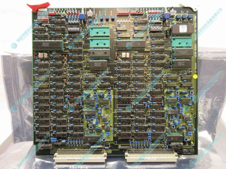 Nikon  4S20-023A 处理器控制PCB卡