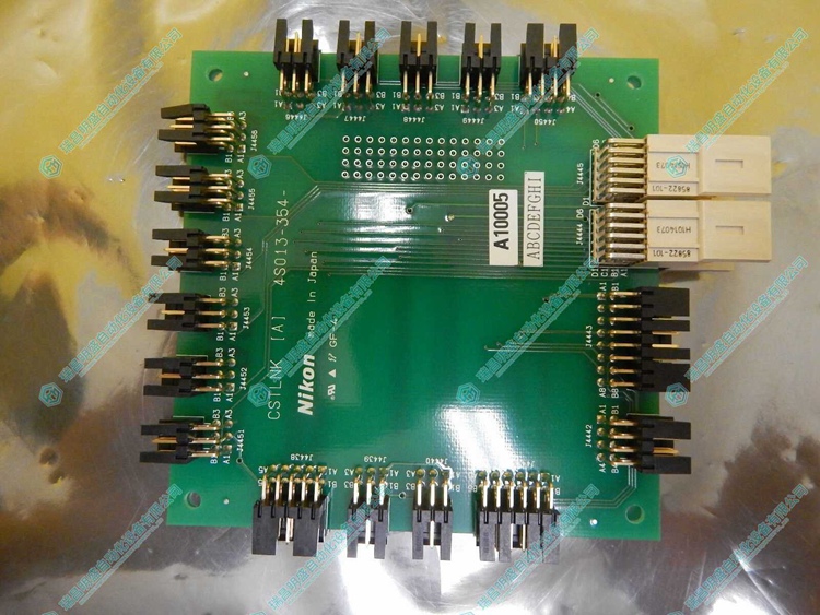 Nikon 4S013-354 盒式升降器