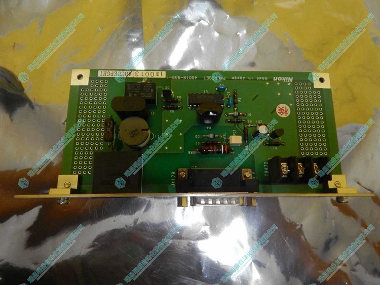 Nikon 4S018-908-1 WL子断路器