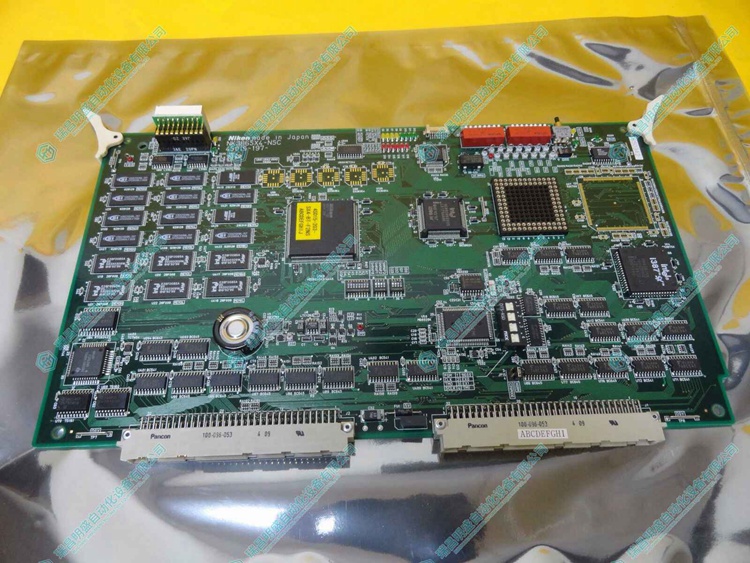 Nikon  4S015-197 步进重复PCB