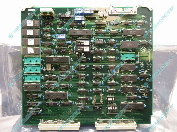 Nikon 4S015-002 处理器PCB卡