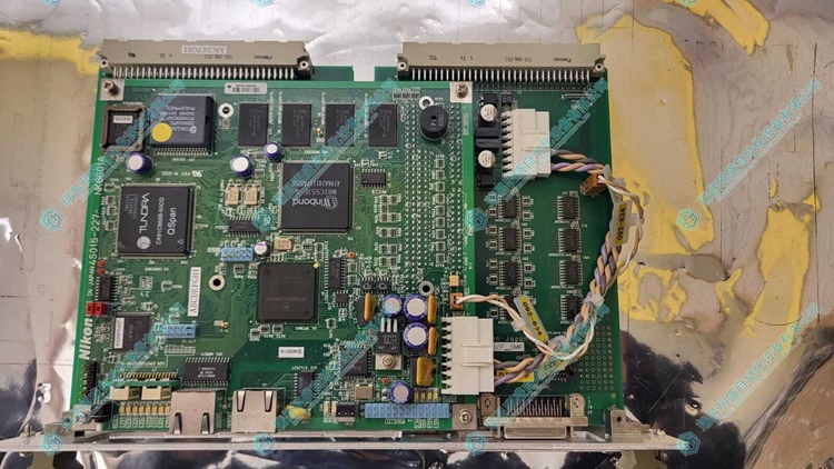 Nikon 4S015-479 处理器PCB板(图1) d934456a23e40c545655e7d53432b1cf_3-23112113530U35.jpg