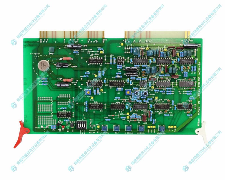 NIKON 14036-2A 印制板总成