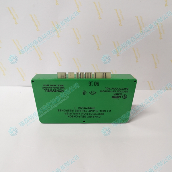 HONEYWELL  R7247C1001 火焰探测器