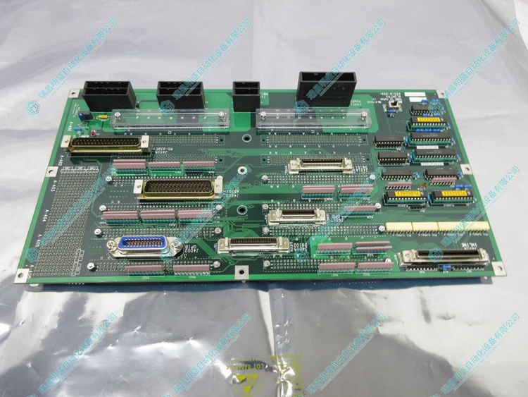 Nikon 4S018-659 背板接口板