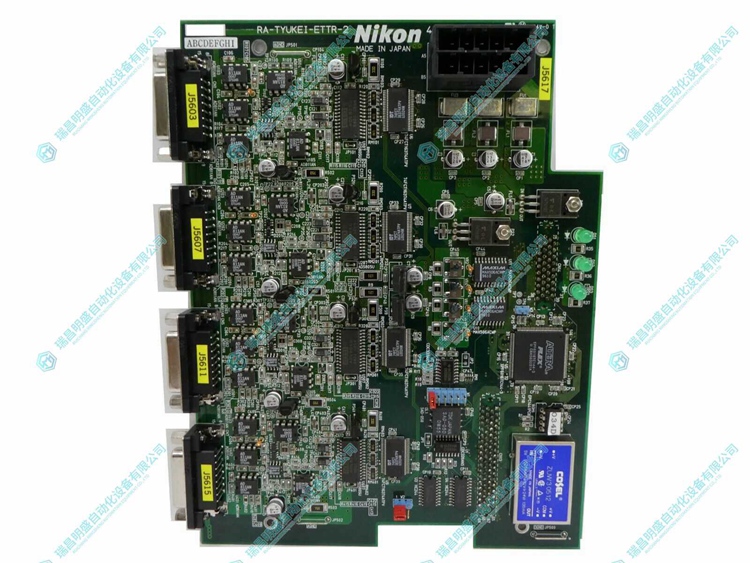 Nikon 4S018-893 接口板(图1) 24aaa667cc35da10380d2efde1c0bb19_3-231122105150E0.jpg