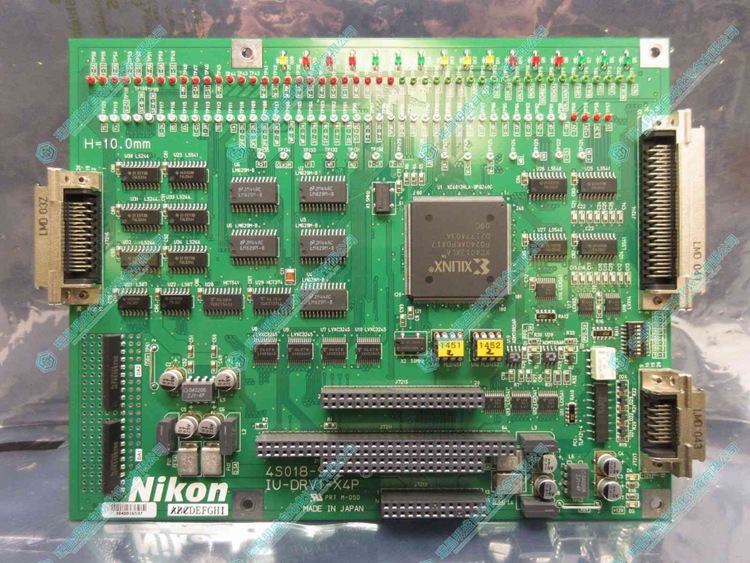 Nikon 4S018-922-B 控制板PCB(图1) 8f0248cd237423d2a4c427d76a3c135b_3-231122110524494.jpg