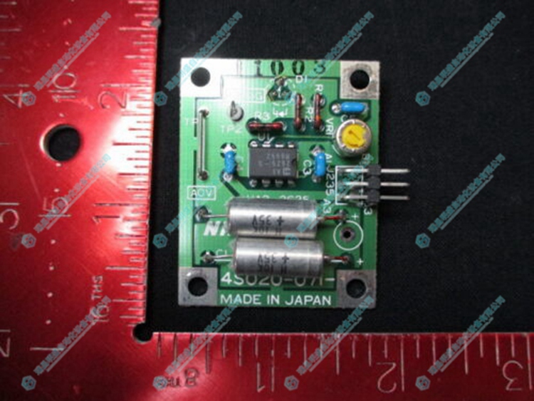 NIKON 4S020-071 印刷电路板