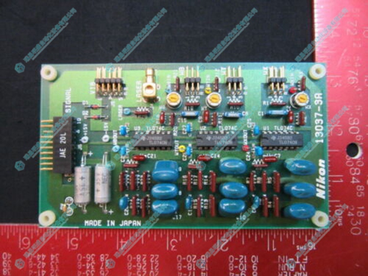 Nikon 13037-3A  晶圆对准器