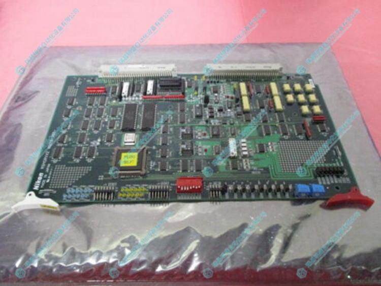 Nikon 4S018-382 继电器控制卡