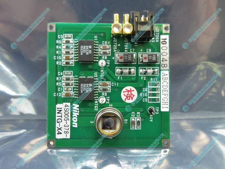 Nikon 4S005-378 传感器板