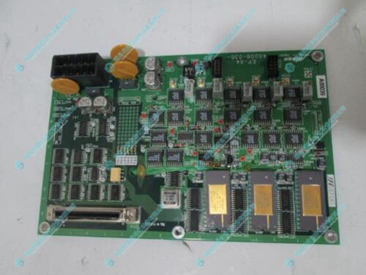 Nikon 4S008-036 数转换器板