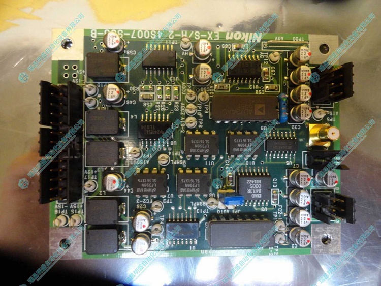 Nikon 4S007-959-B 继电器板