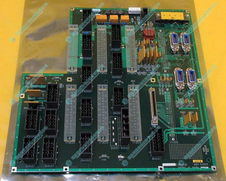 Nikon 4S013-400 背板接口板