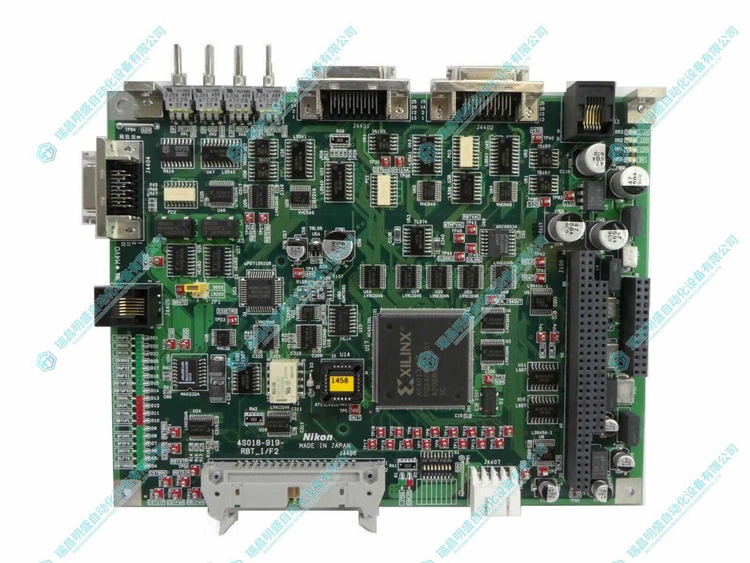 NIKON 4S018-919 机器人接口板