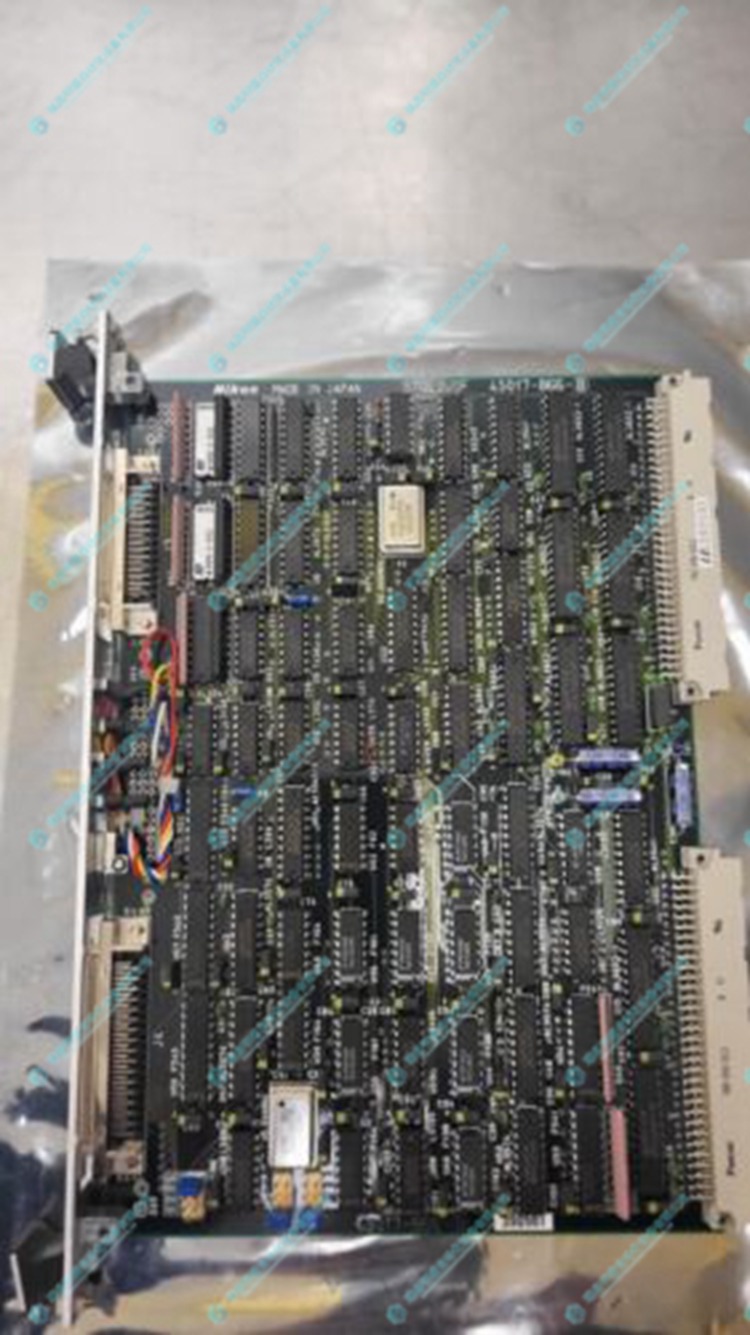 NIKON 4S017-866-B 干涉仪继电器卡