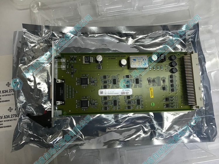 ASML 4022.634.27501 机器人接口