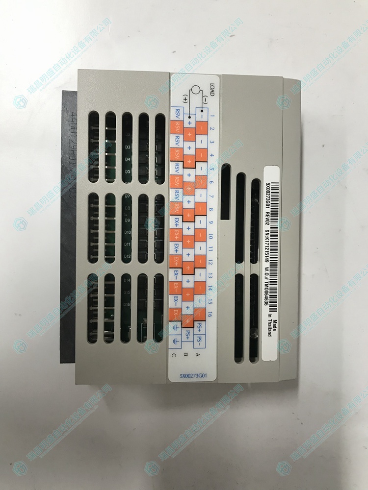 EMERSON 5X00273G01 输入模块 (图1) 7aeee5ca2a53182631e9469985c0c2c5_3-231129145R21G.jpg