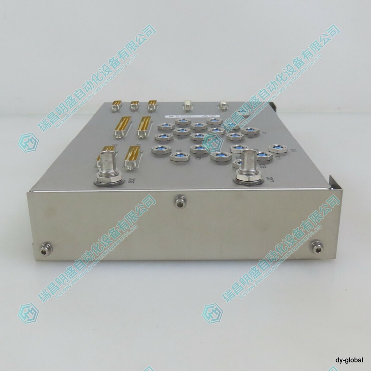 ASML 4022.636.53513 接口盒组件