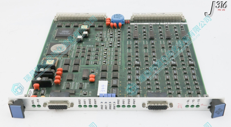 Asml 4022.437.0218 印刷电路板