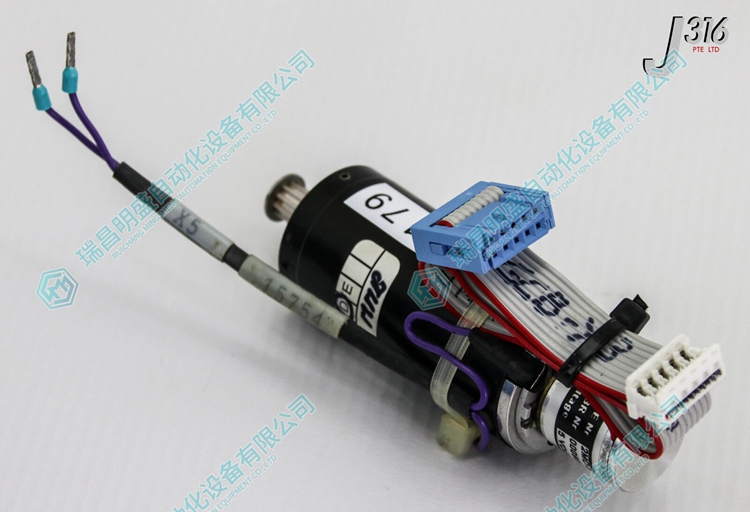 ASML 4022.436.1575 直流电机