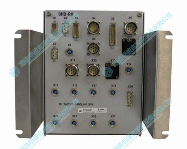 ASML 4022.470.6291 安全搬运箱