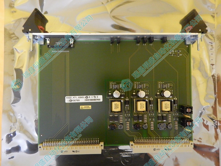 ASML 4022.471.6909 监控板