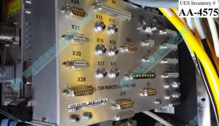 ASML 4922.470.0892 远程控制盒