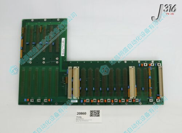 ASML 4022.437.0126 PCB组件