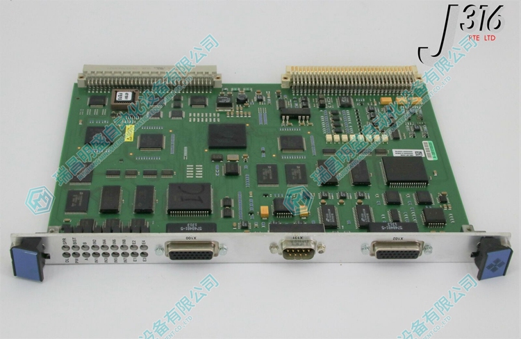 ASML 4022.437.35053  输入输出模块