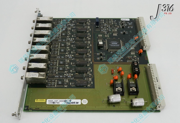 ASML 4022.437.0220 PCB电路板