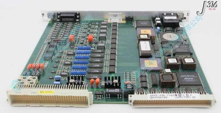 ASML 4022.436.7162 印刷电路板