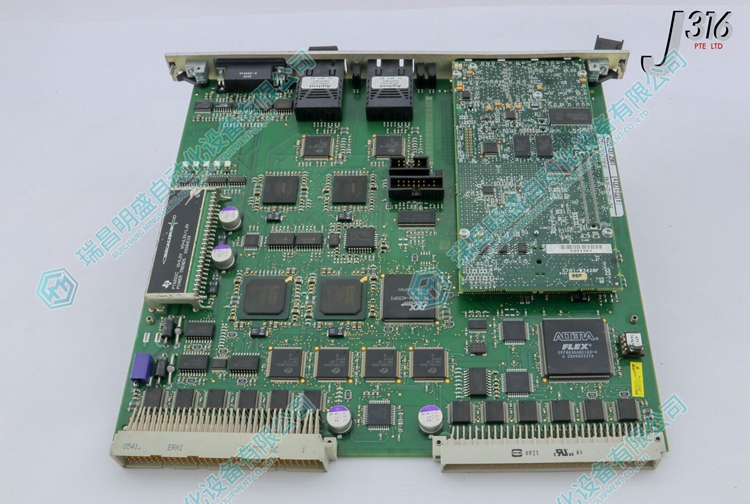 ASML 4022.437.2901  数字量控制板卡