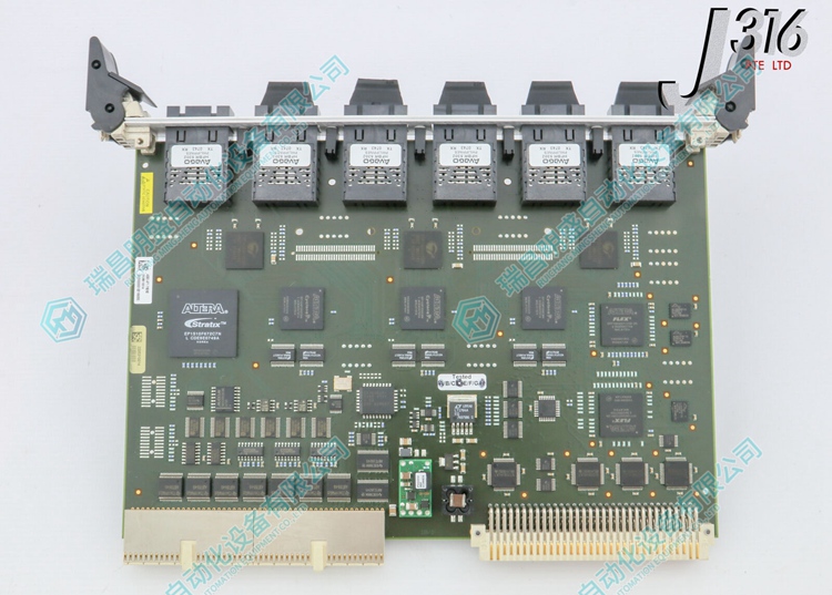 ASML 4022.471.75262  PCB组件