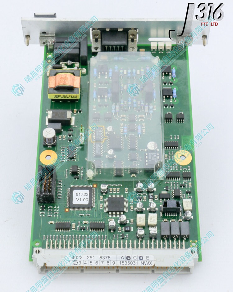 ASML 4022.261.8378  印刷电路板