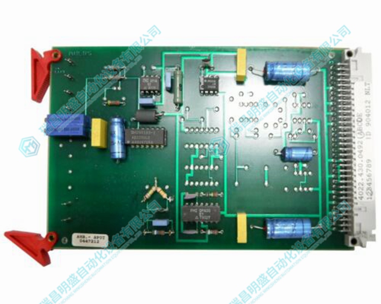 ASML 4022.430.0492 光纤接口板