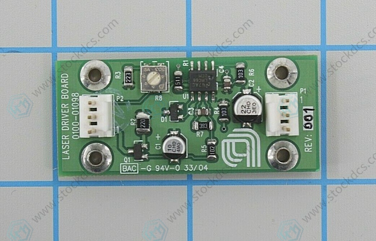 AMAT 0100-01098 激光驱动板