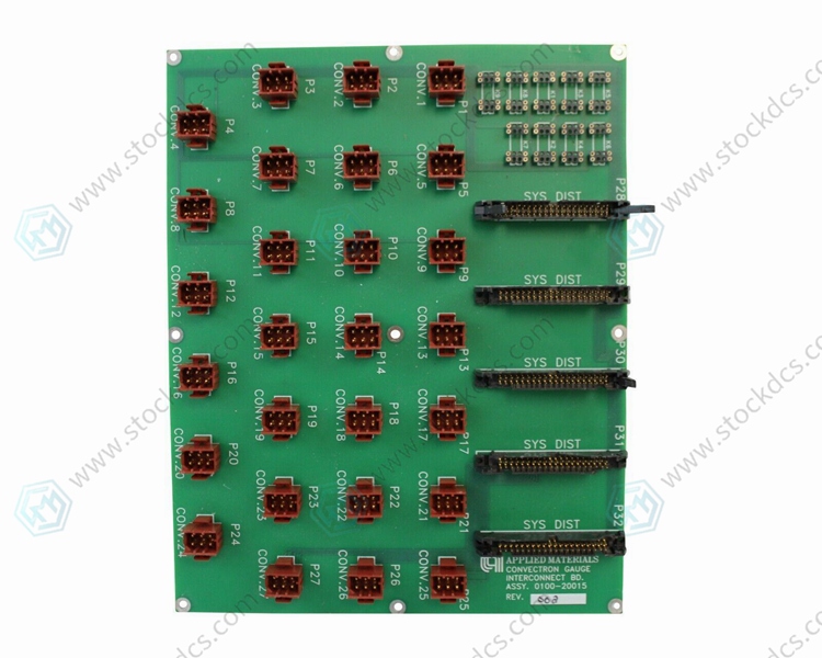 AMAT 0100-20015 测量仪