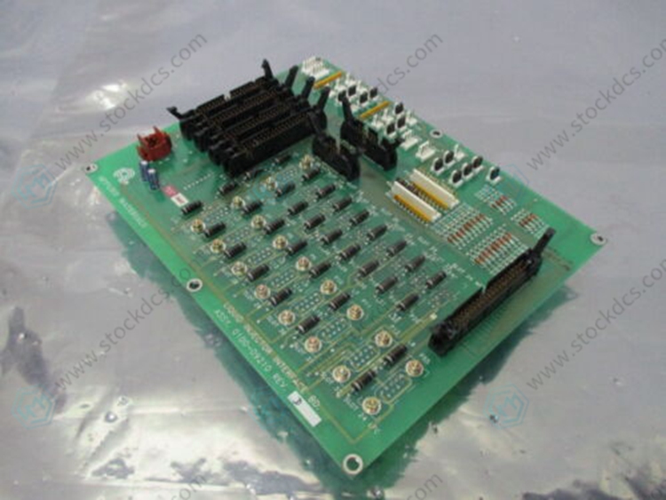 AMAT 0100-09210 液体注射器接口板