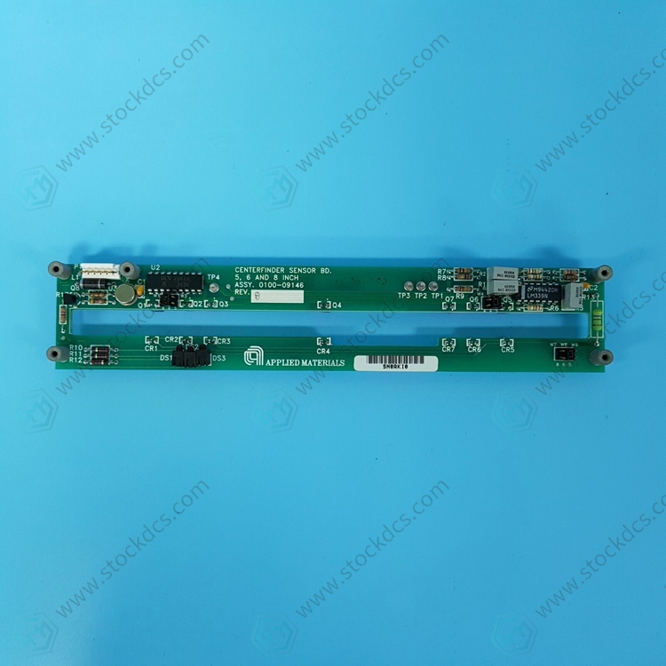 AMAT 130-0303 PCB组件