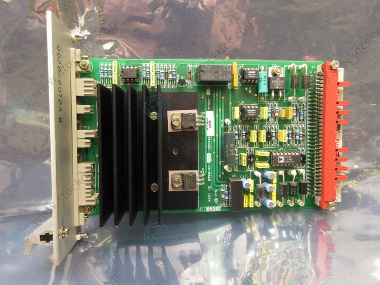 AMAT  0120-93660 导管PCB卡