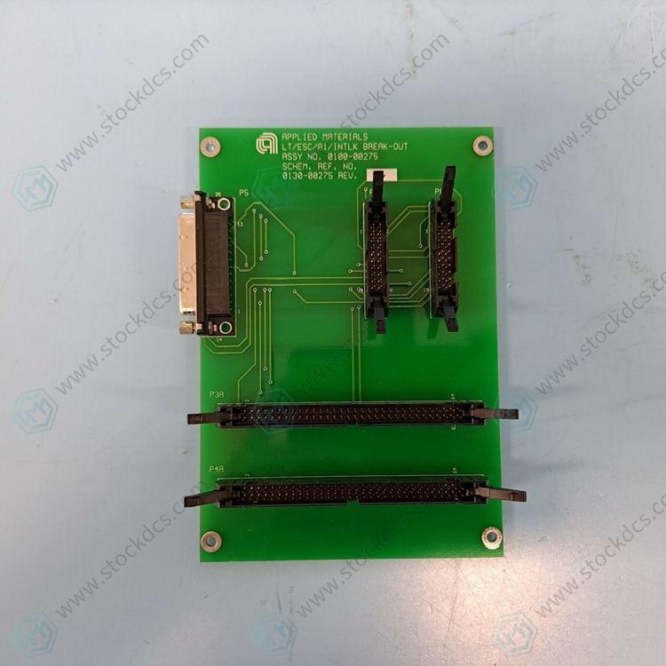 AMAT 130-0102 PCB总成