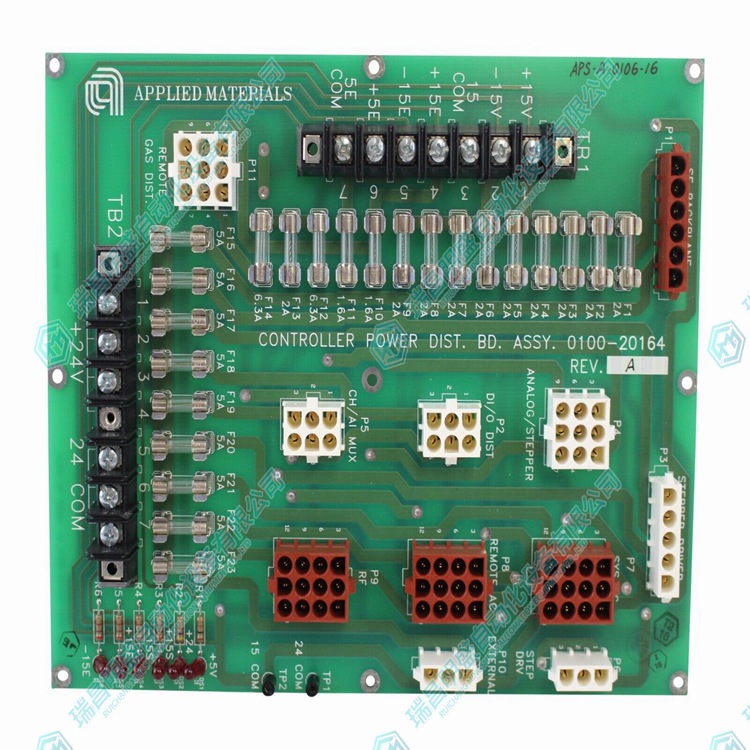AMAT 0100-20164 控制器配电板总成