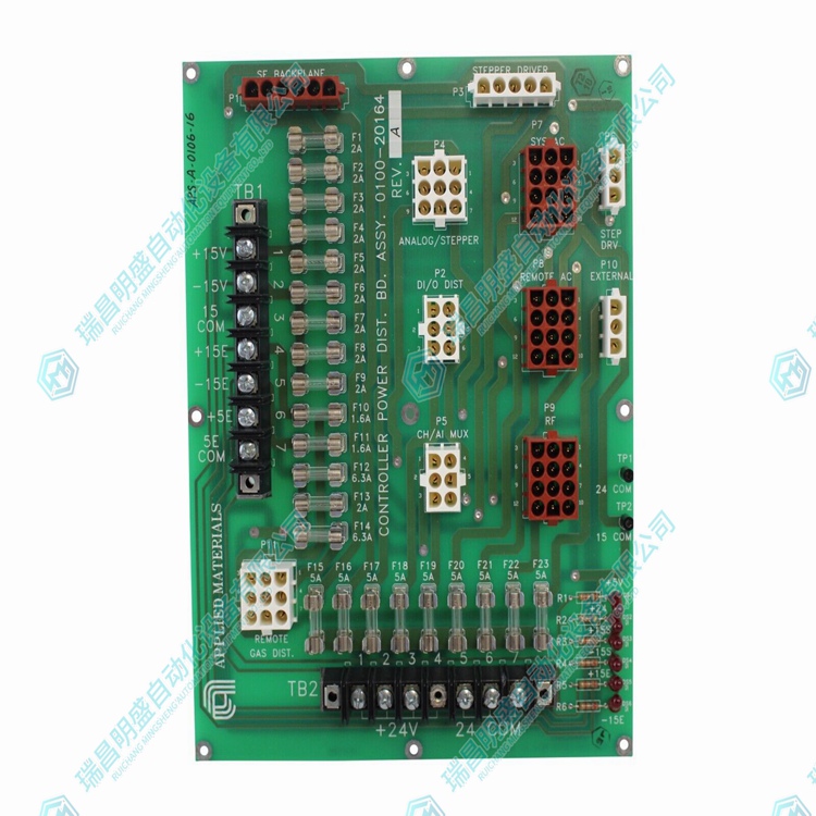 AMAT 0100-20164 控制器配电板总成(图1) 8618ac607379b8c16c6c9db7da2c541a_3-23120F9445R26.jpg