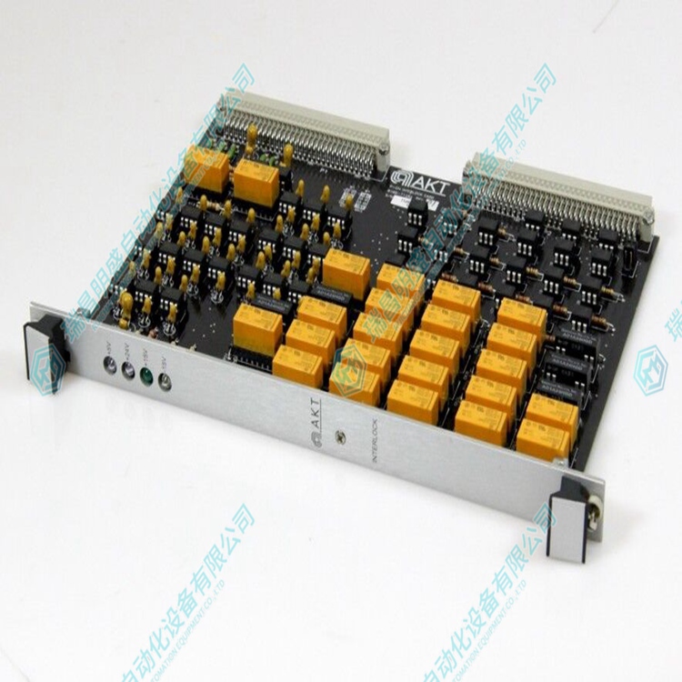 AMAT 0100-71261 联锁卡