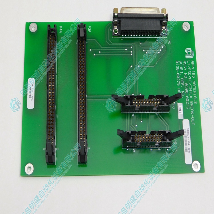 AMAT 0100-00275 PCB总成(图1) 7a6976f96f767dac22e26d7b9b10d018_3-23120G03S1T6.jpg